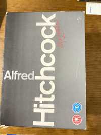 Dvd box set 14 Filmes Alfred Hitchcock