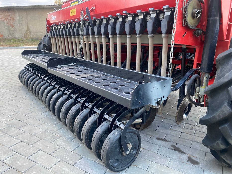 Зернова сівалка Tume SC KL 2.5м 20 рядів