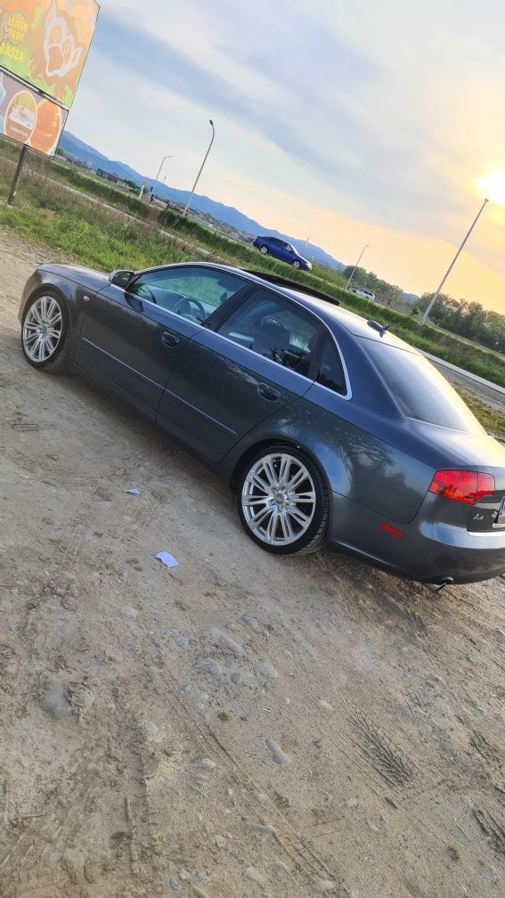 Audi a4 b7 2.0T 200km