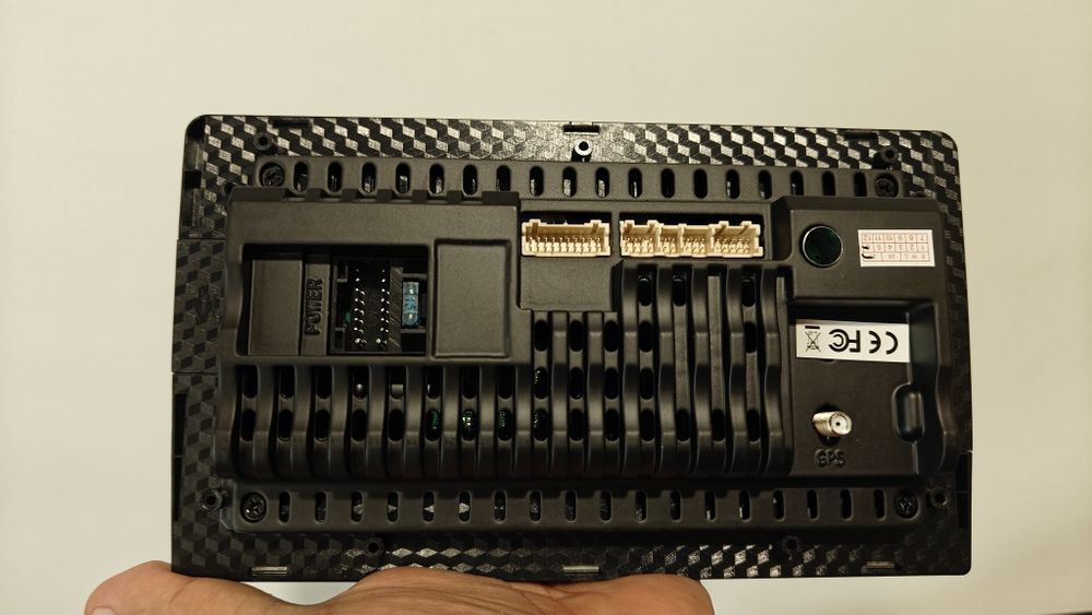 Продам нову автомагнітолу 2DIN 9", 2/64 гб, Carplay, A13, камера AHD