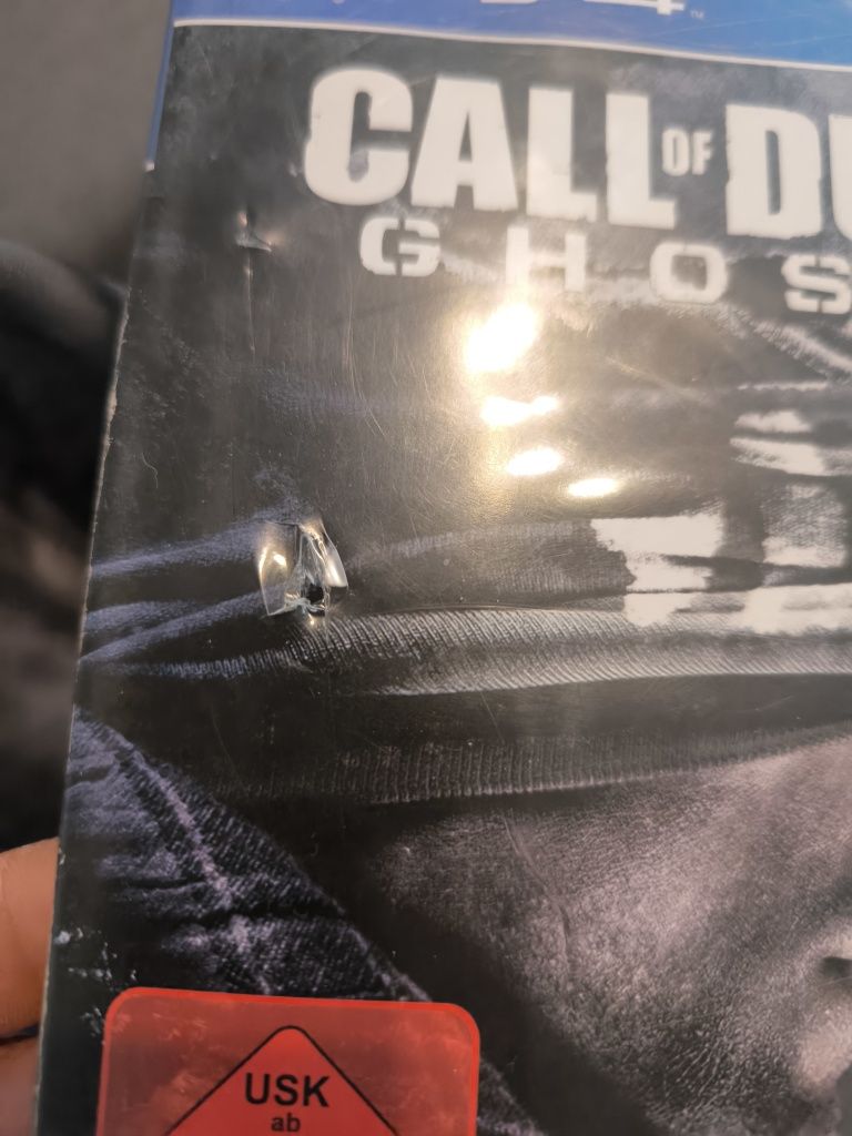 Ps4 Call Of Duty Ghosts