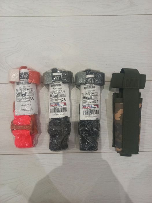 Турнікети CAT G7