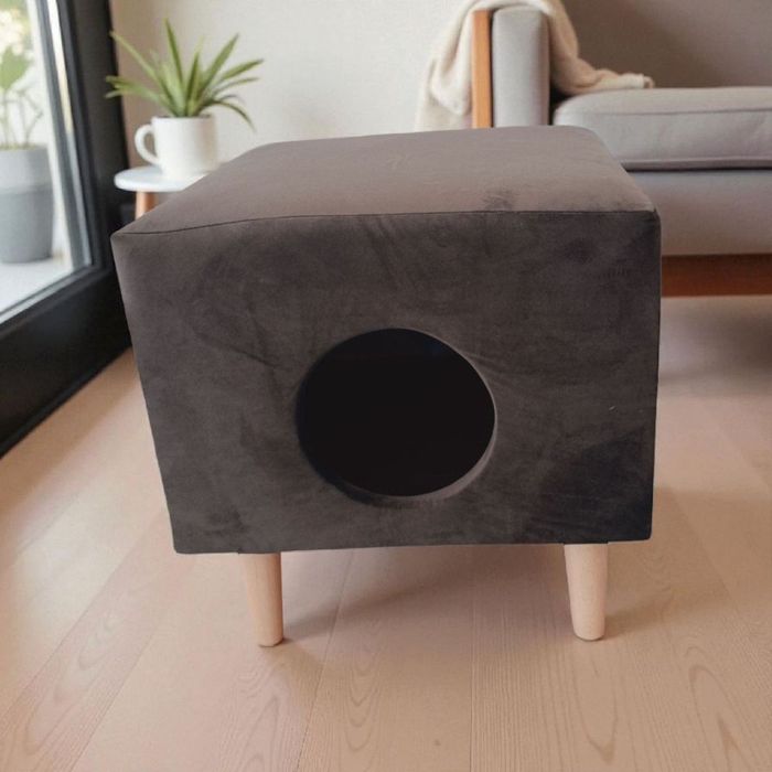 Legowisko dla kota pufa siedzisko nowa
