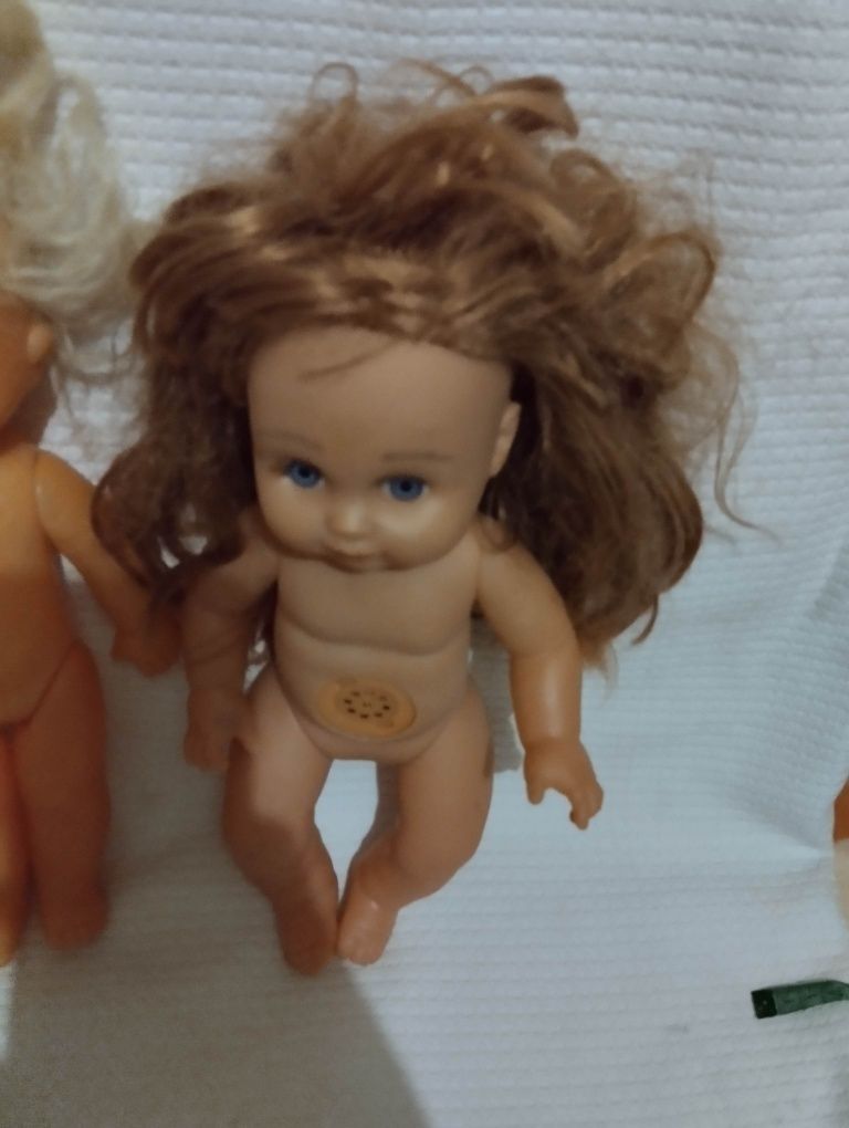 Куклы периода СССР
