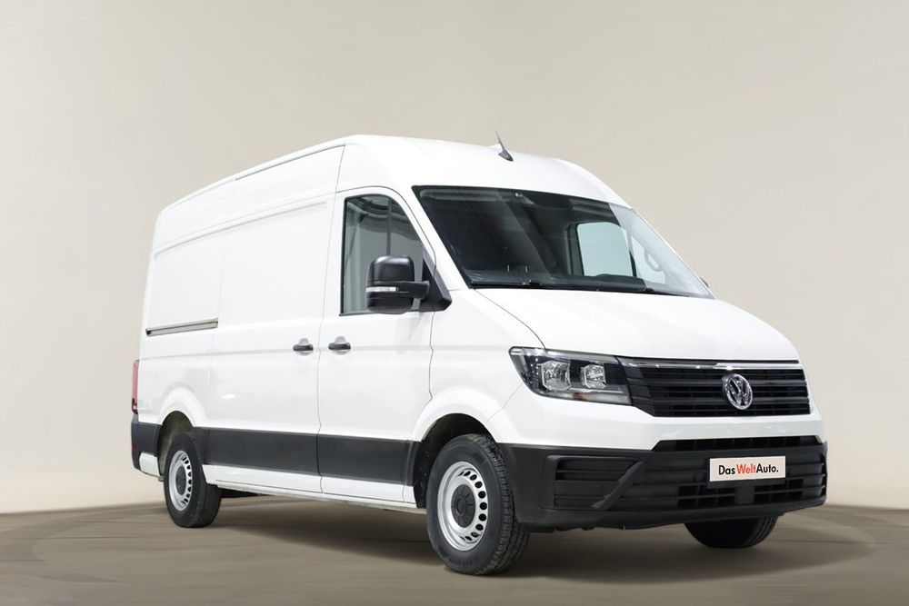 VW crafter 35 2.0 tdi l3h3 médio ta