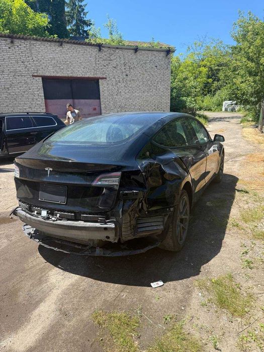 Розборка шрот Tesla 3 Y (2018-2024p)