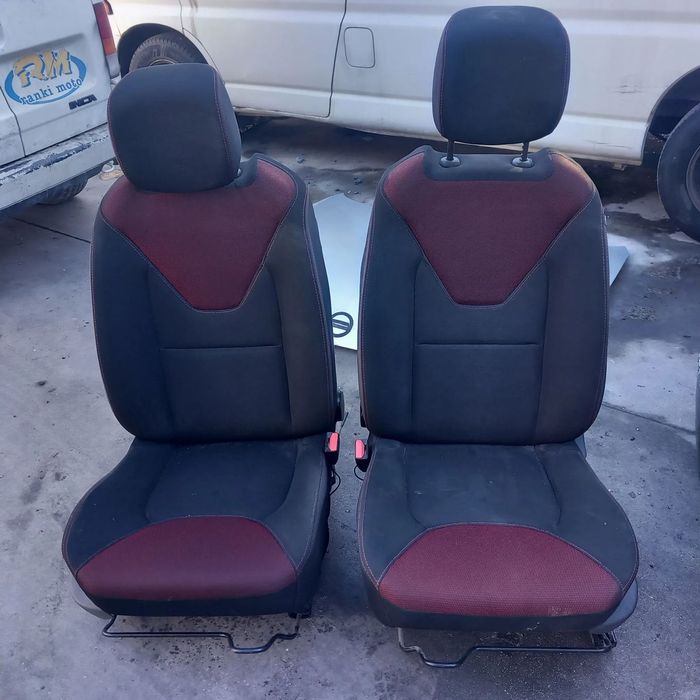 Conjunto pecas renault clio 4