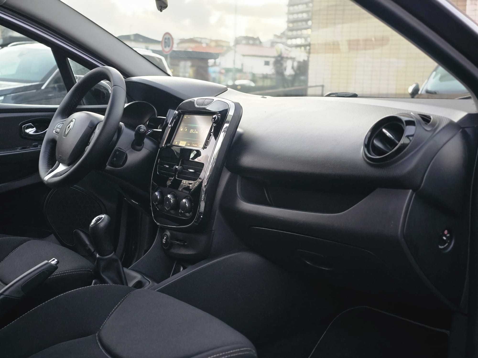 RENAULT CLIO IV 1.5DCI 90CV