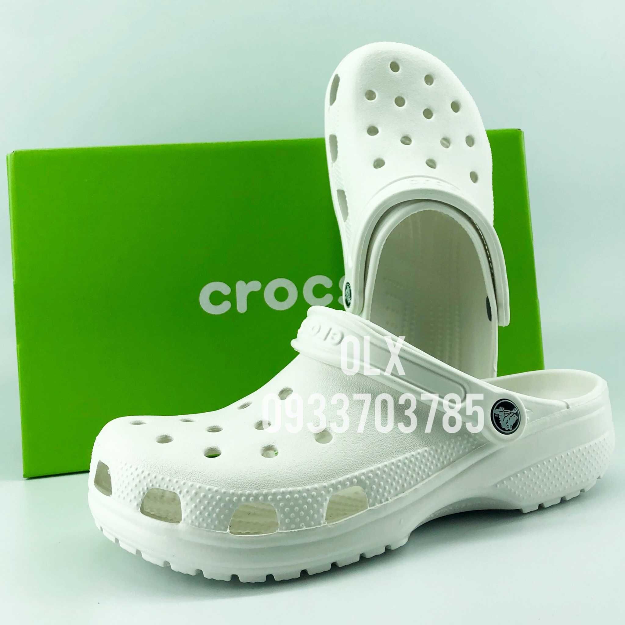 Crocs Classic Крокс классик оригинал топ акция мужские женские