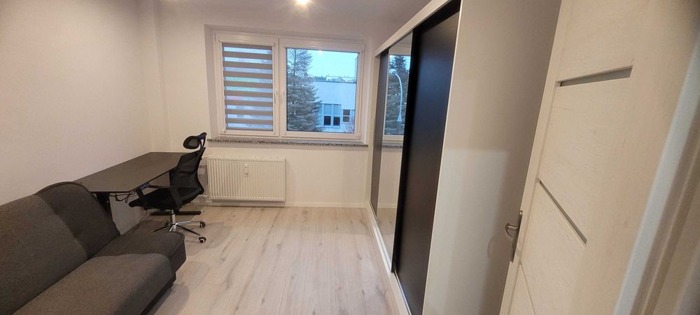 Pokój jednoosobowy - osiedle Tysiąclecia - brak dodatkowych opłat!