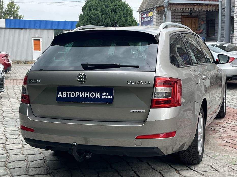 Продаж Skoda Octavia A7 2014 в ЛІЗИНГ | КРЕДИТ