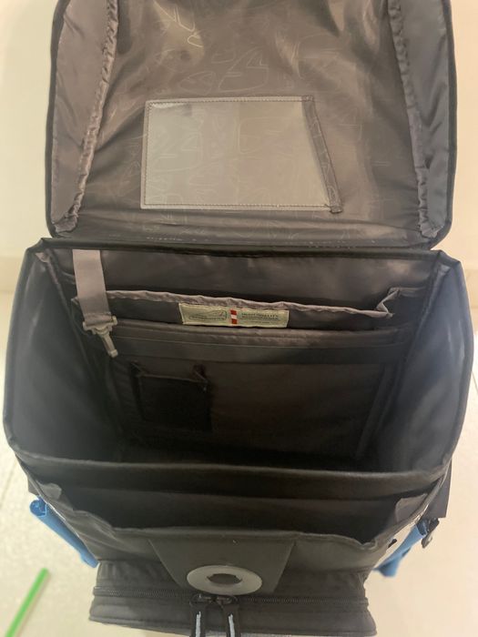 Tornister dla chłopca firmy Schneiders