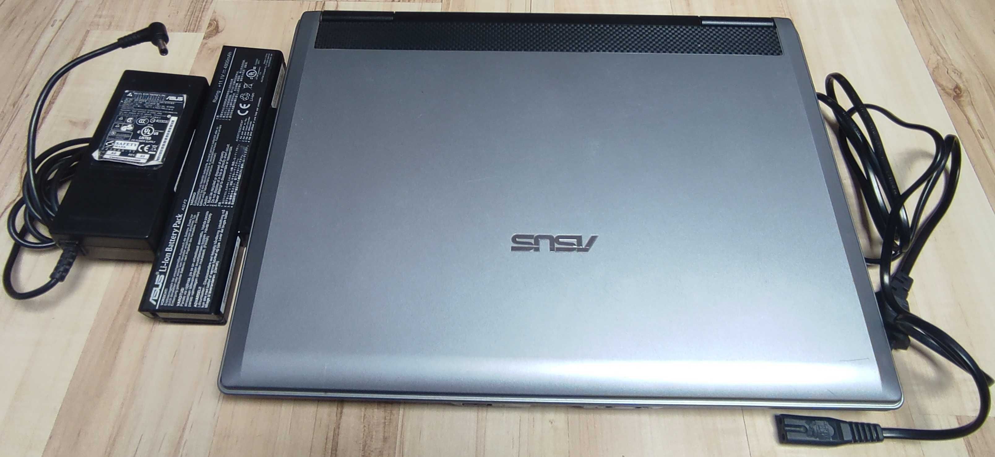 Laptop Asus F3J Core 2 Duo