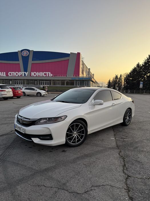 Продам або обміняю власне авто Honda Accord 9 coupe, обʼєм, 3.5. Торг