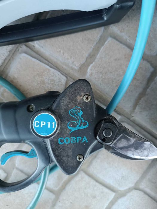Tesouras elétricas Campagnola Cobra CP11