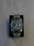 Zegarek Seiko Mod Datejust Arabic Black Czarny Watch