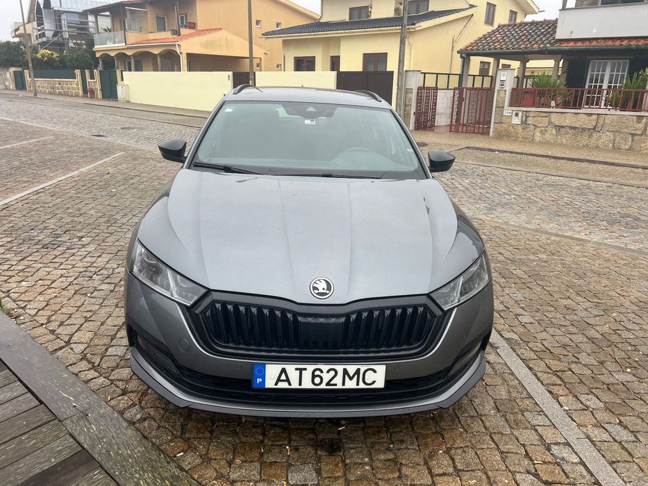 Skoda Octavia Break