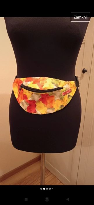 Nerka saszetka torebka