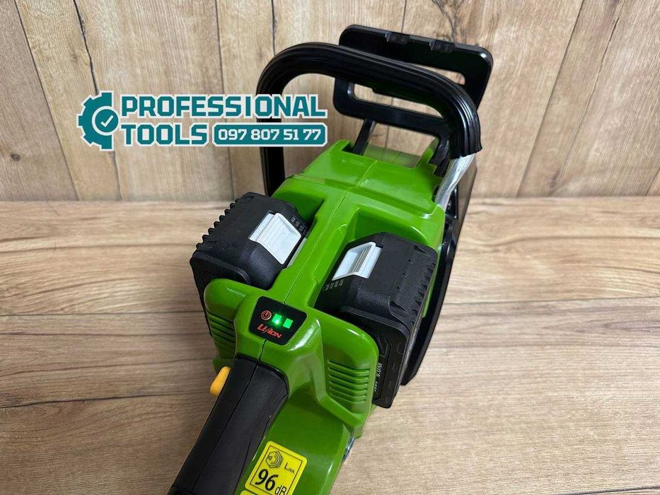 Акумуляторний цепна пила для для різання деревини BOSCH GSR355BL 20м/с
