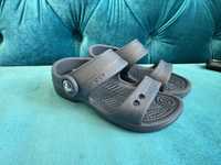 Дитячі сандалі CROCS 7 розмір