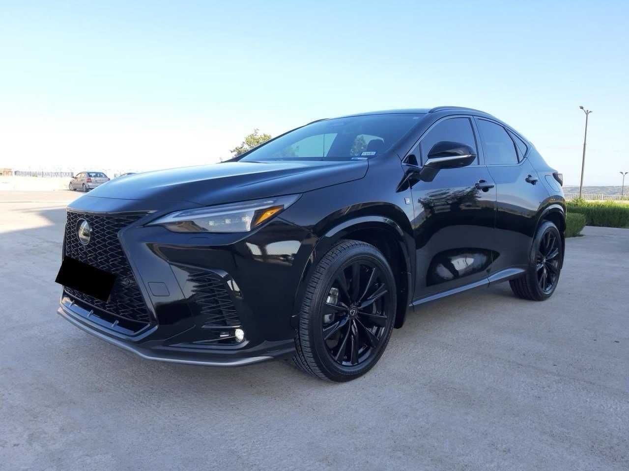 2024 Lexus NX NX 350 F SPORT Handling