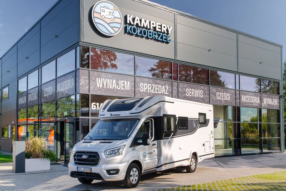 Benimar Tessoro 497 SE  Benimar Tessoro 497 Special Edition 2025 Mały przebieg, Stan Idealny