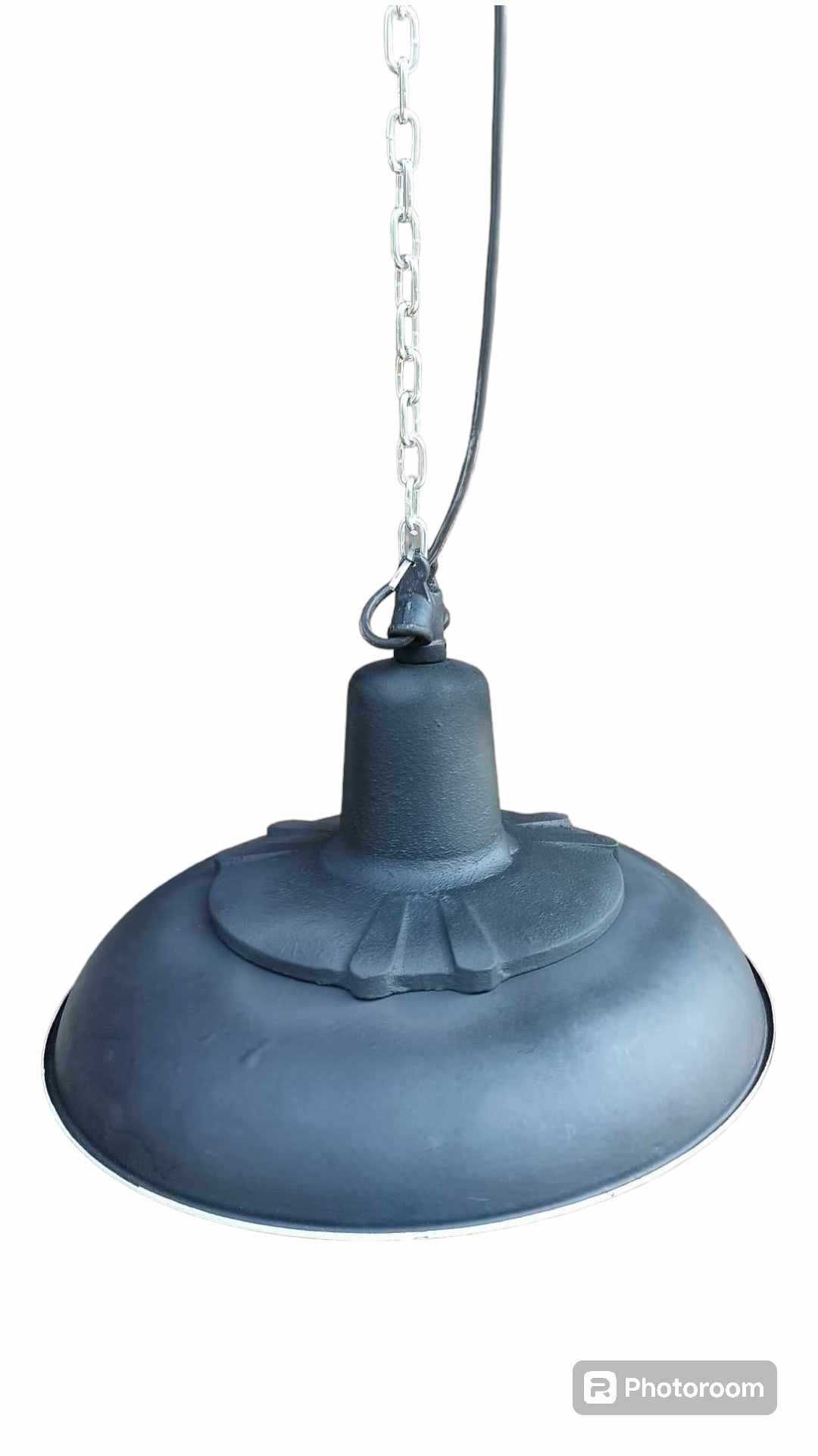Lampa industrialna OZż-1 z lat 60' kat. 12010