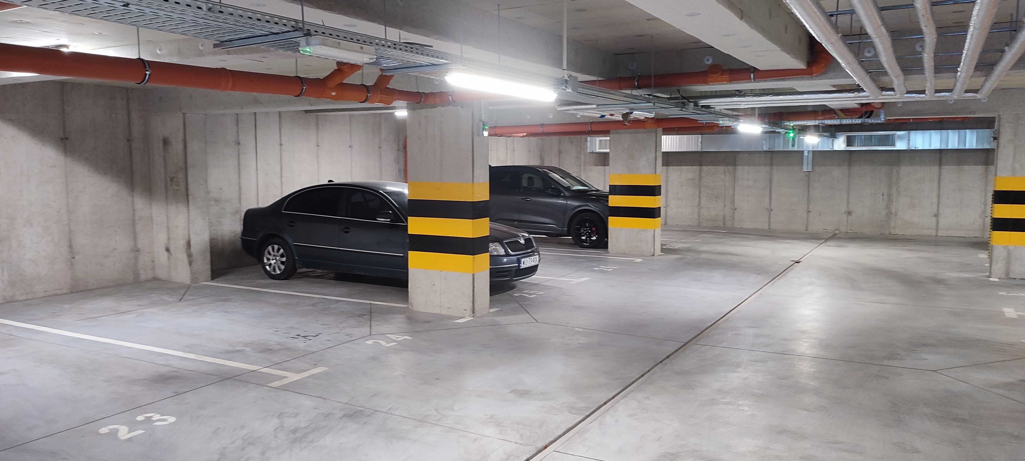 Wynajmę miejsce parkingowe - Nysa / Belweder