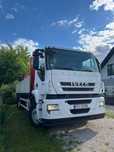Iveco STRALIS  310 6x2 HDS Palfinger PK12000 rotator pilot