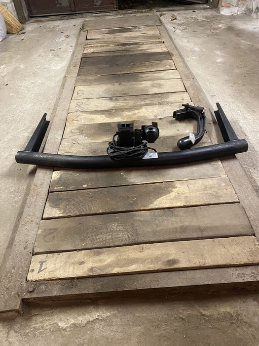 Продам фаркоп Шкода А5