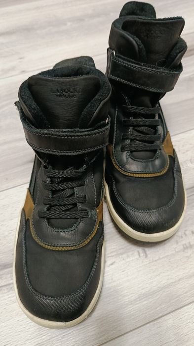 Adidasy Lasocki skóra naturalna r. 39