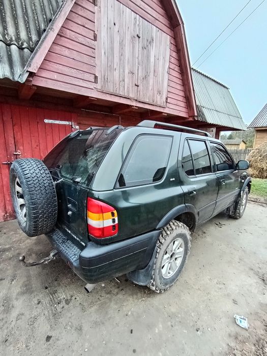 Opel Frontera B 2.2 tdi