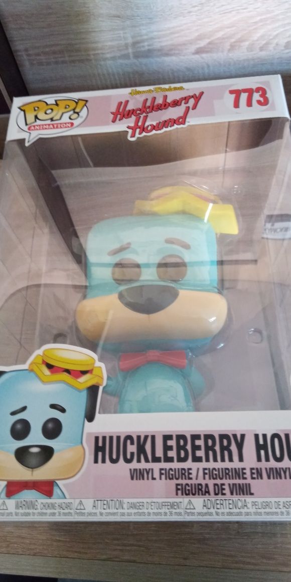 Funko Pop Aniamation 773 Huckleberry Hound