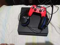 Console ps4 250 gigas