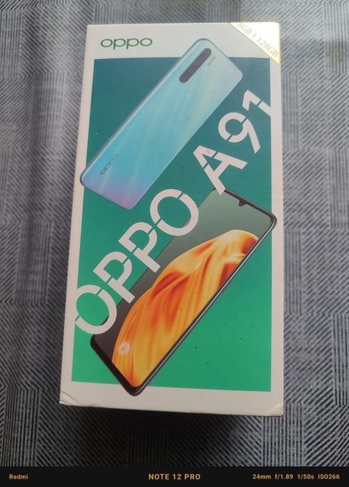 Телефон  OppoA A91