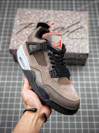 Air Jordan 4 Retro Taupe Haze