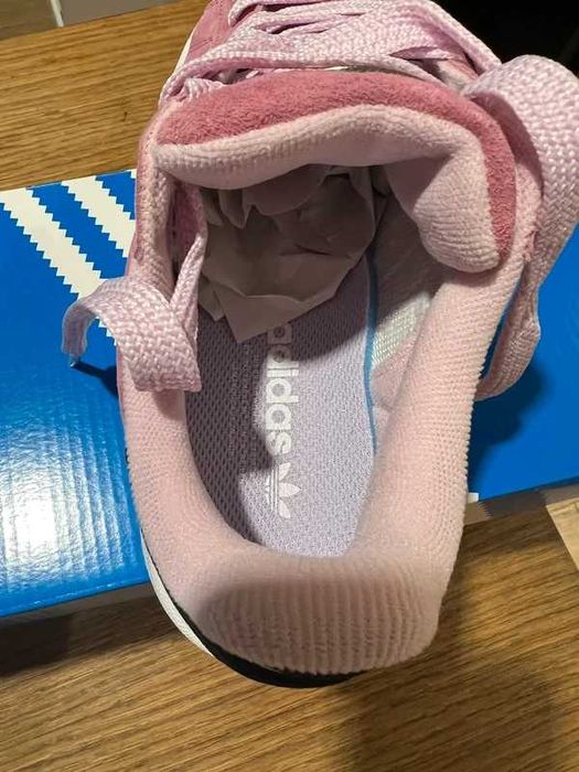 "Buty damskie Trampki"adidas_Campus_00s_różowy R.38