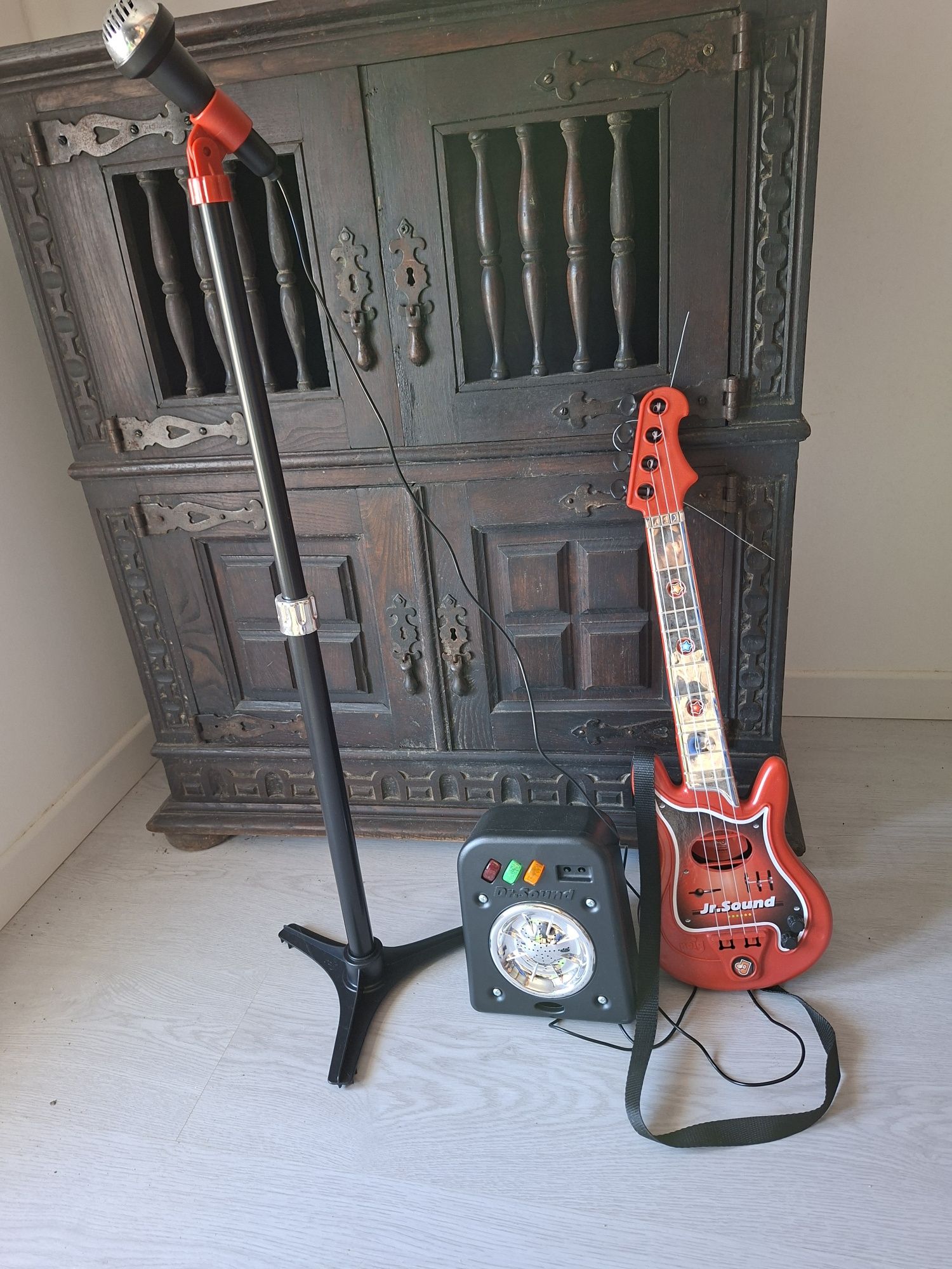 Brinquedo musical REIG Jr.sound