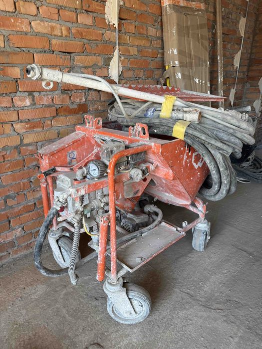 Штукатурна станція