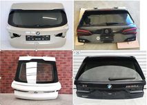 Кришка багажника BMW, крышка багажника бмв, запчасти bmw