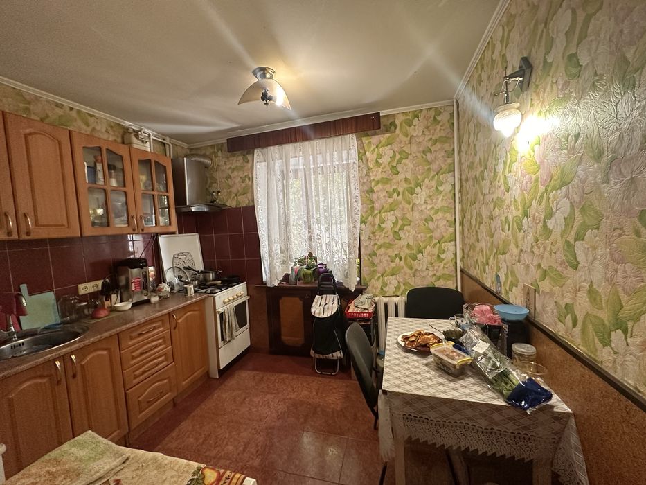 3 комнатная Кирпич Хорошее состояние Королева