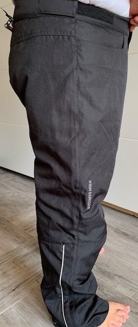 Spodnie motocyklowe HEIN GERICKE 3XL pas 110 cm NOWE podpinka