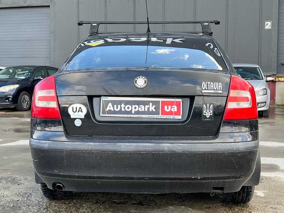 Продам Skoda Octavia 2008р. #72728