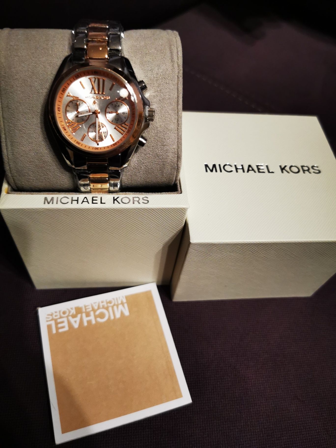 Zegarek damski Michael Kors