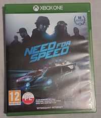 Need For Speed 2015 na XBOX ONE polska wersja językowa