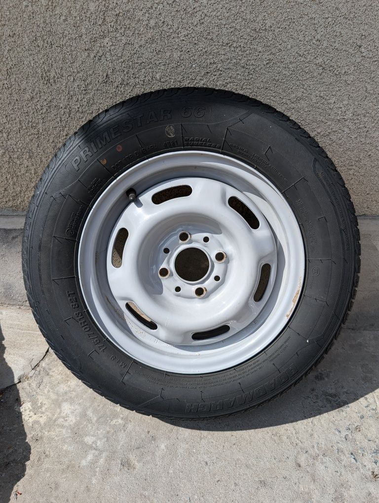 Roadmarch primestar 66 в ідеальному стані 4:98 175/70 r13