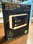 Dysk SSD WD BLACK D30 do Xbox 2TB Czarno-biały * NOWY *