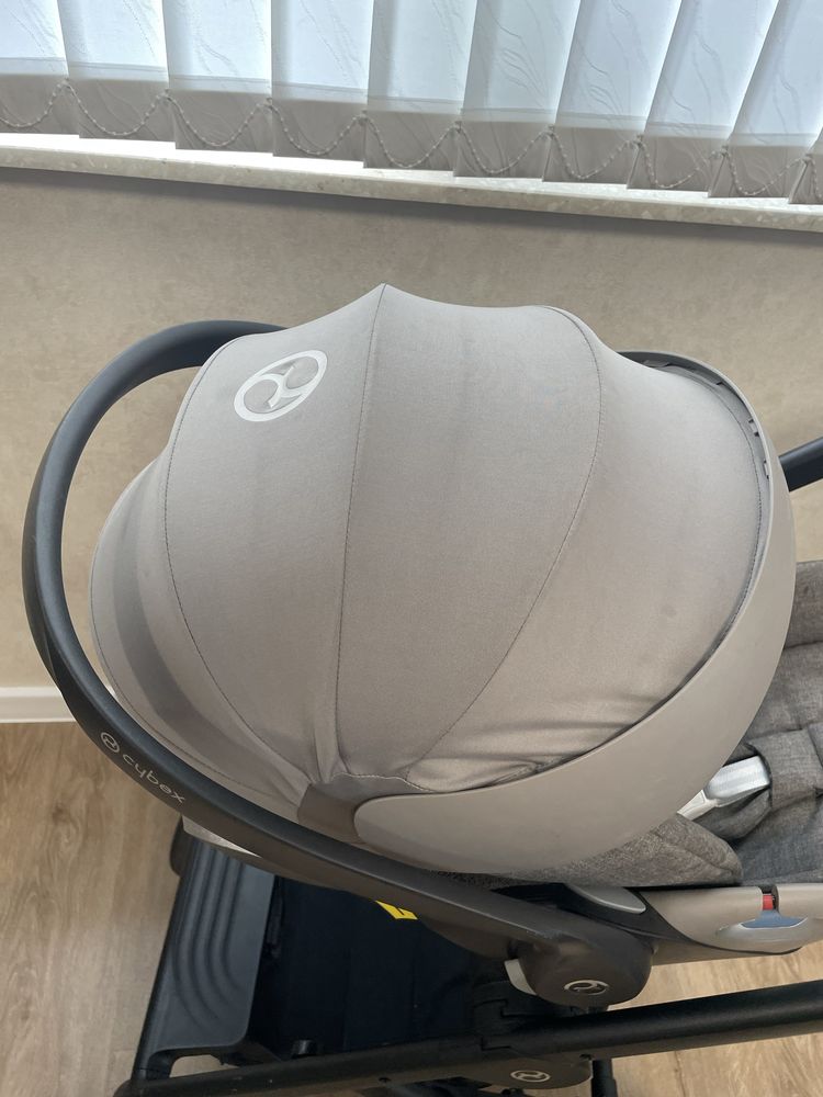 Коляска cybex balios S Lux 3в1