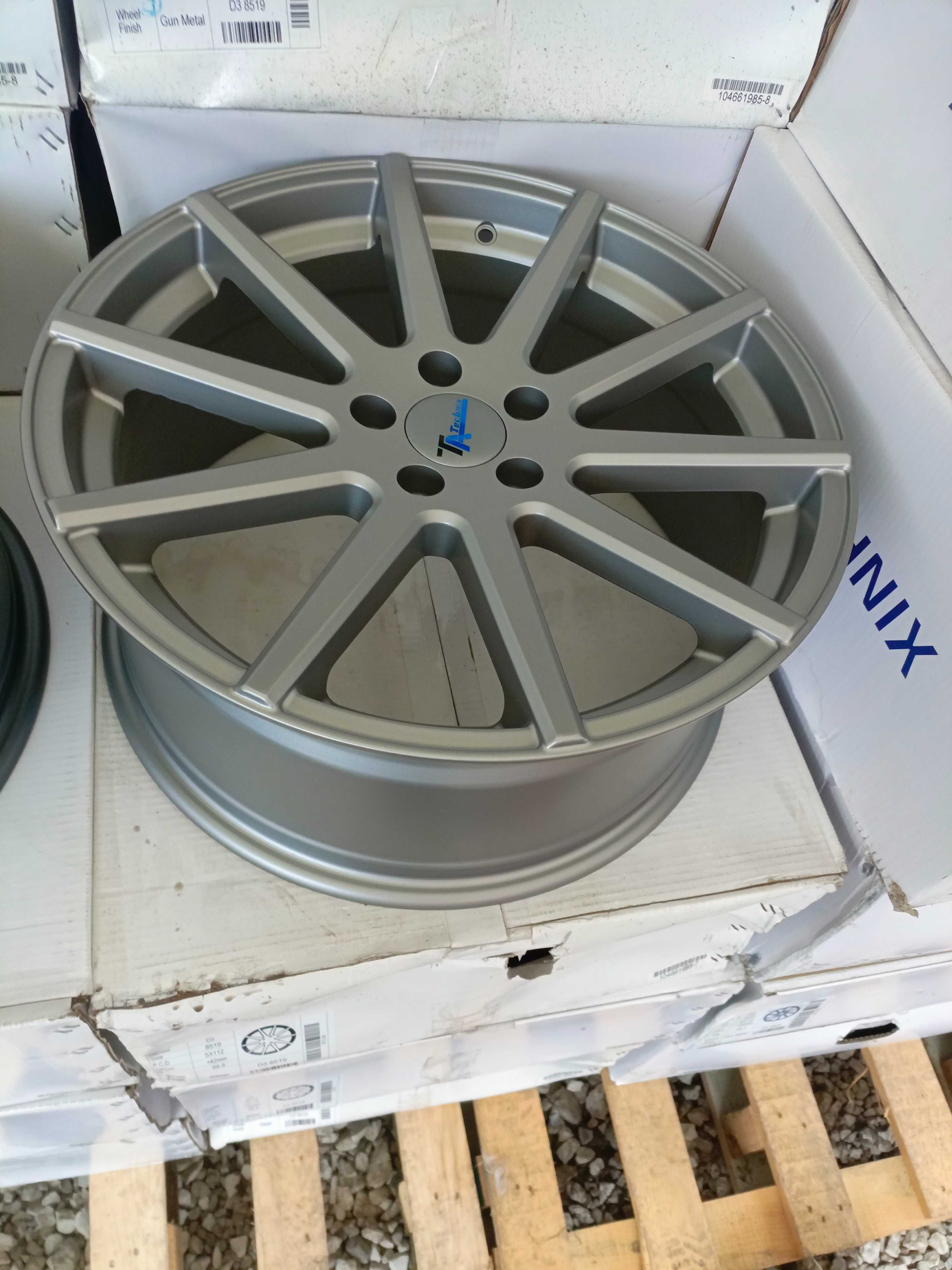 Nowe felgi aluminiowe 5x112 et35 8,5jx19 Audi Mercedes BMW