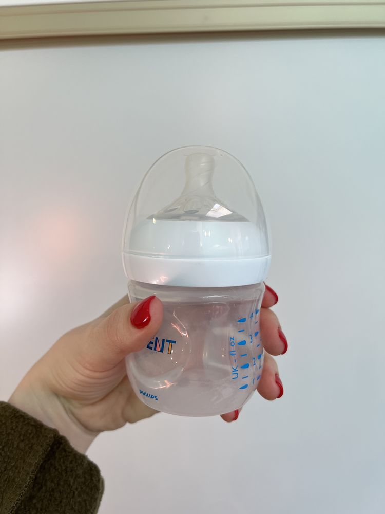 Молоковідсмоктувач Philips Avent Natural Motion